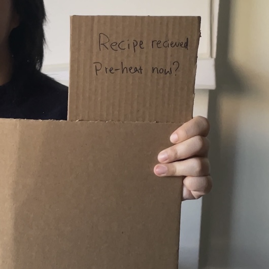 Smart Oven: Features voice control and high flexibility.